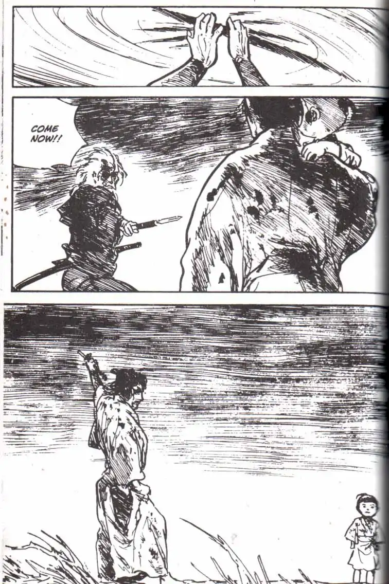 Lone Wolf and Cub Chapter 139 39